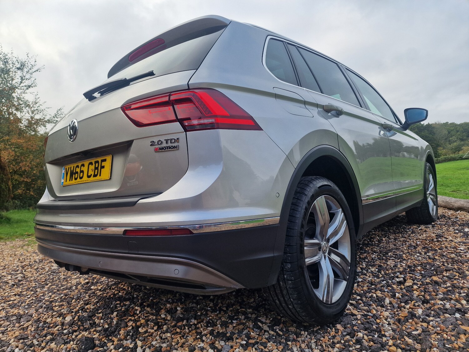 Used Volkswagen Tiguan 2017 for sale - 76647314: Photo 17