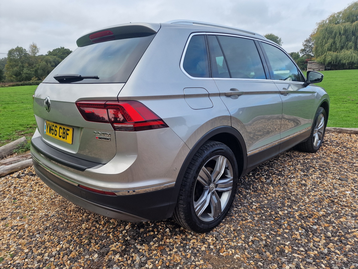 Used Volkswagen Tiguan 2017 for sale - 76647314: Photo 18