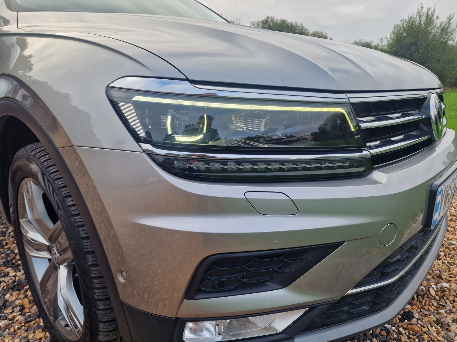 Used Volkswagen Tiguan 2017 for sale - 76647314: Photo 19