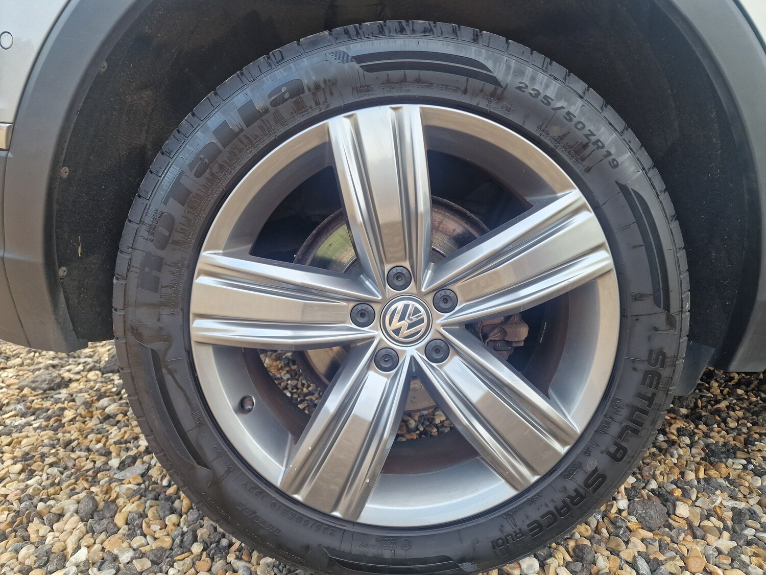 Used Volkswagen Tiguan 2017 for sale - 76647314: Photo 20