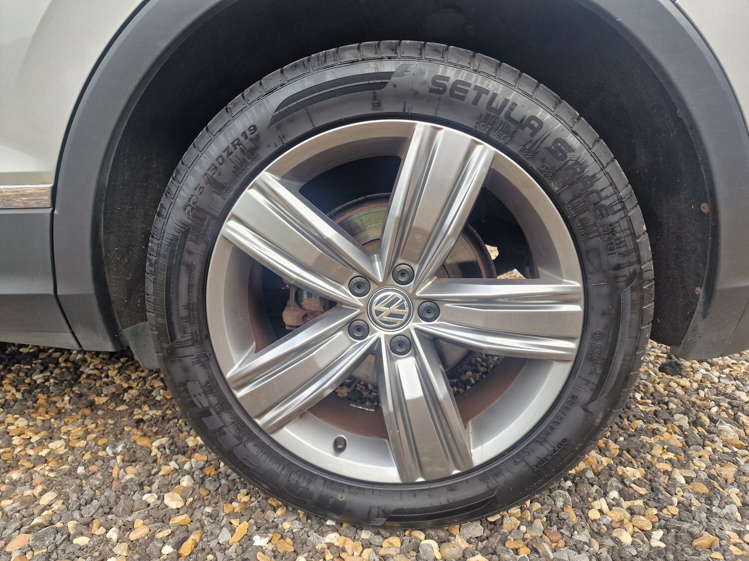 Used Volkswagen Tiguan 2017 for sale - 76647314: Photo 22