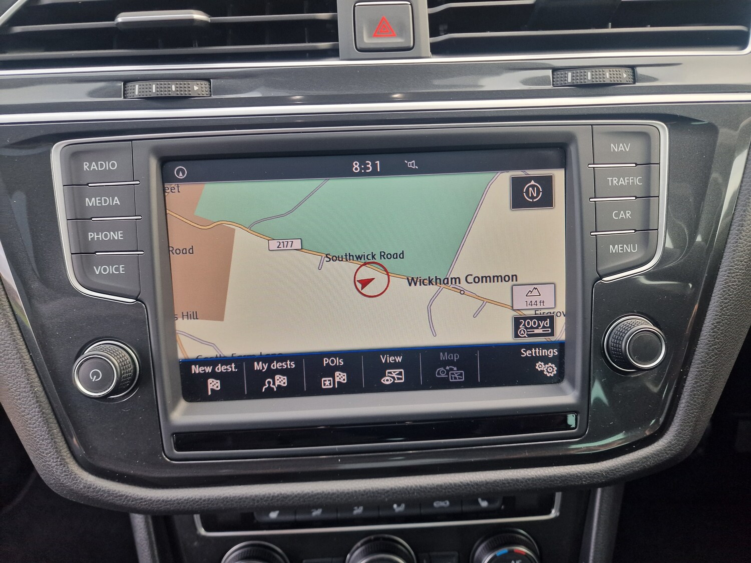 Used Volkswagen Tiguan 2017 for sale - 76647314: Photo 26