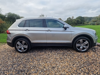 Used Volkswagen Tiguan 2017 for sale - 76647314: Photo