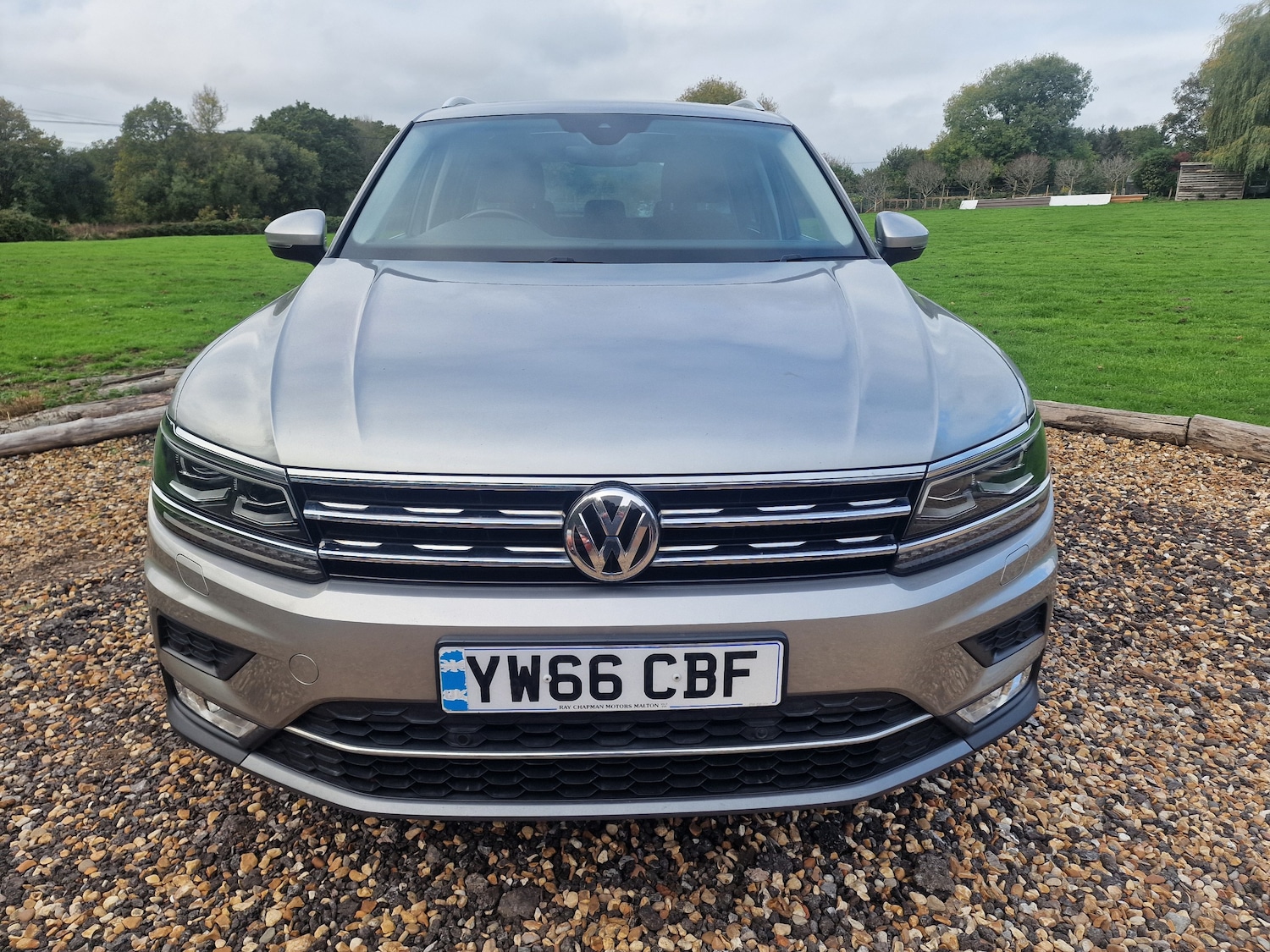 Used Volkswagen Tiguan 2017 for sale - 76647314: Photo 4