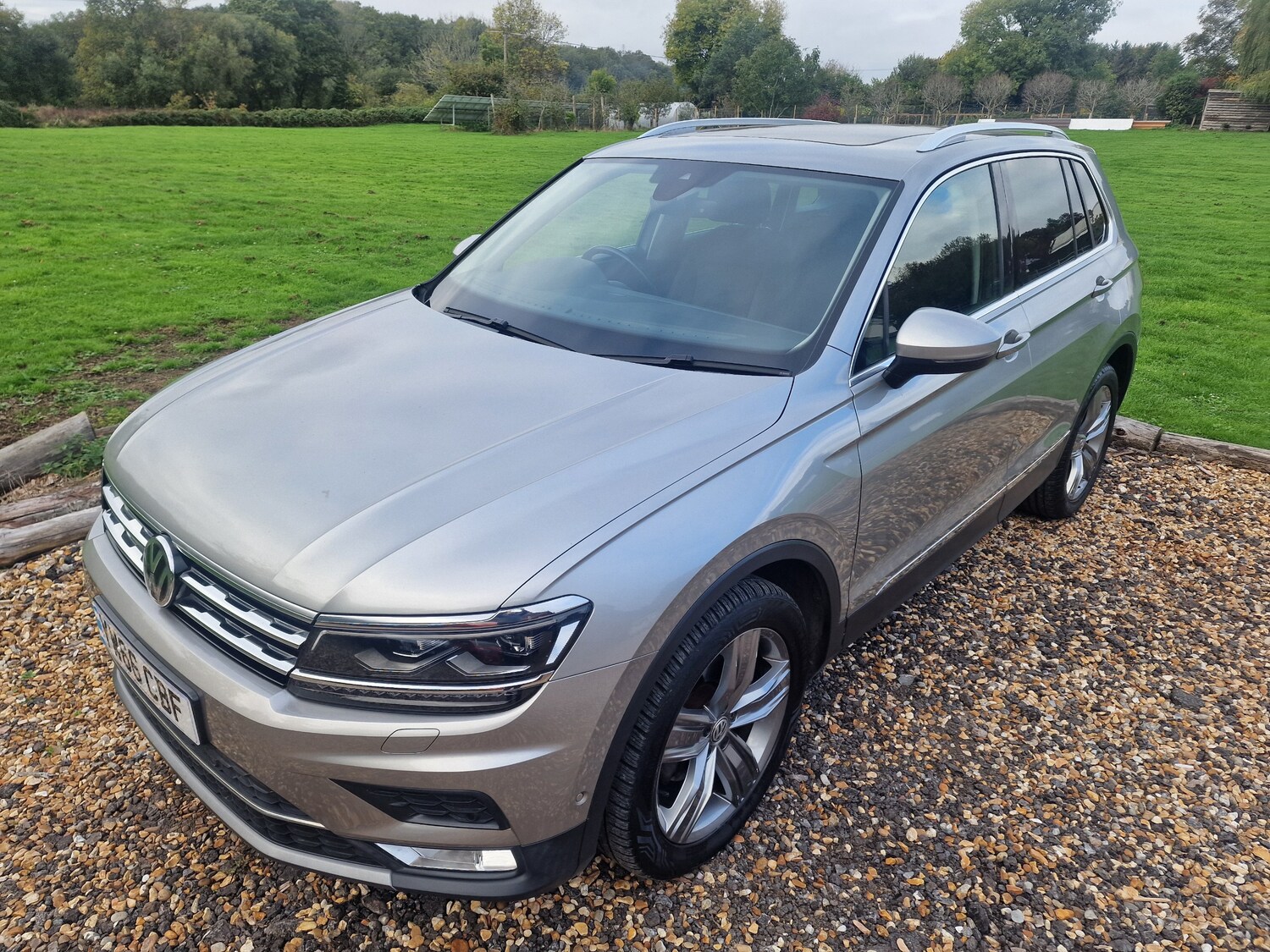 Used Volkswagen Tiguan 2017 for sale - 76647314: Photo 42