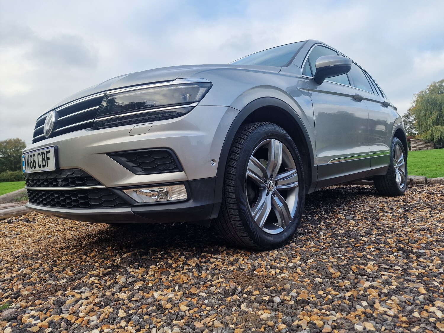 Used Volkswagen Tiguan 2017 for sale - 76647314: Photo 43