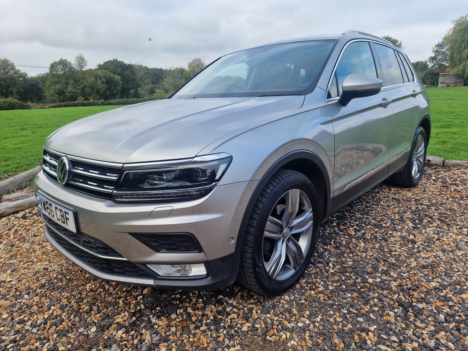Used Volkswagen Tiguan 2017 for sale - 76647314: Photo 44