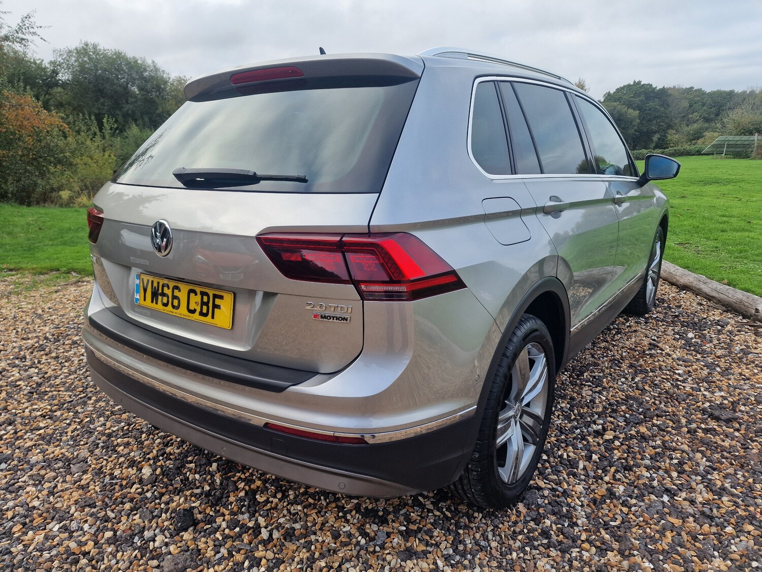Used Volkswagen Tiguan 2017 for sale - 76647314: Photo 45