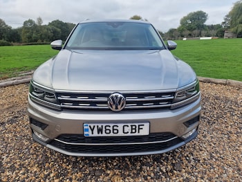 Used Volkswagen Tiguan 2017 for sale - 76647314: Photo