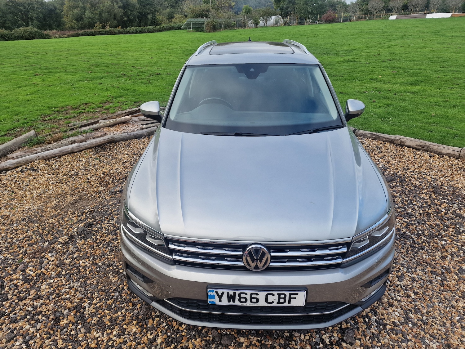 Used Volkswagen Tiguan 2017 for sale - 76647314: Photo 5