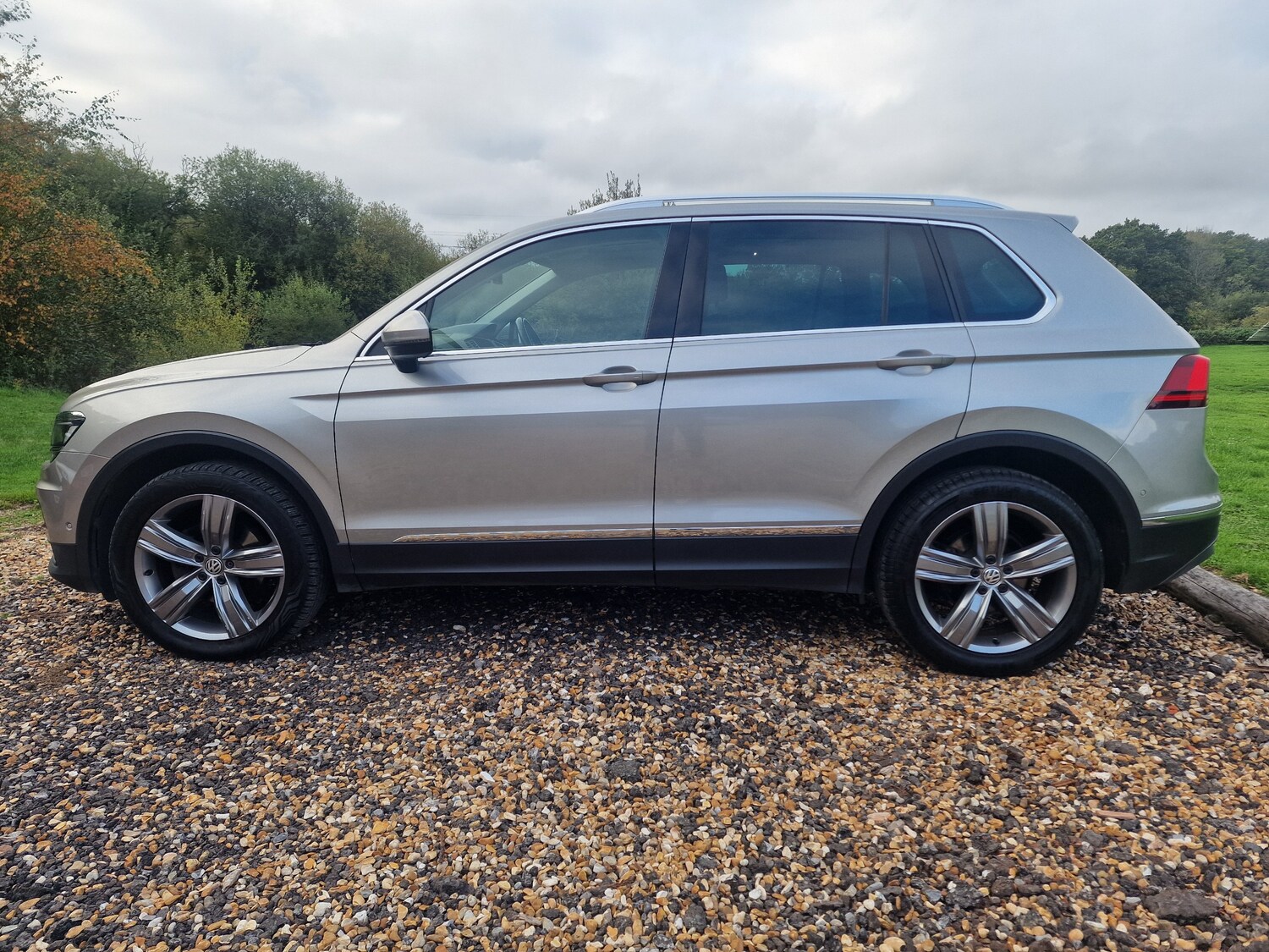 Used Volkswagen Tiguan 2017 for sale - 76647314: Photo 6