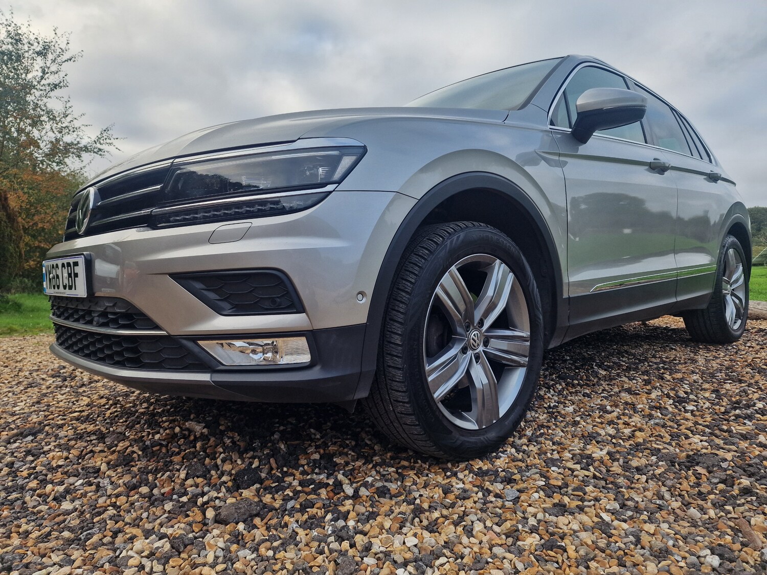 Used Volkswagen Tiguan 2017 for sale - 76647314: Photo 7