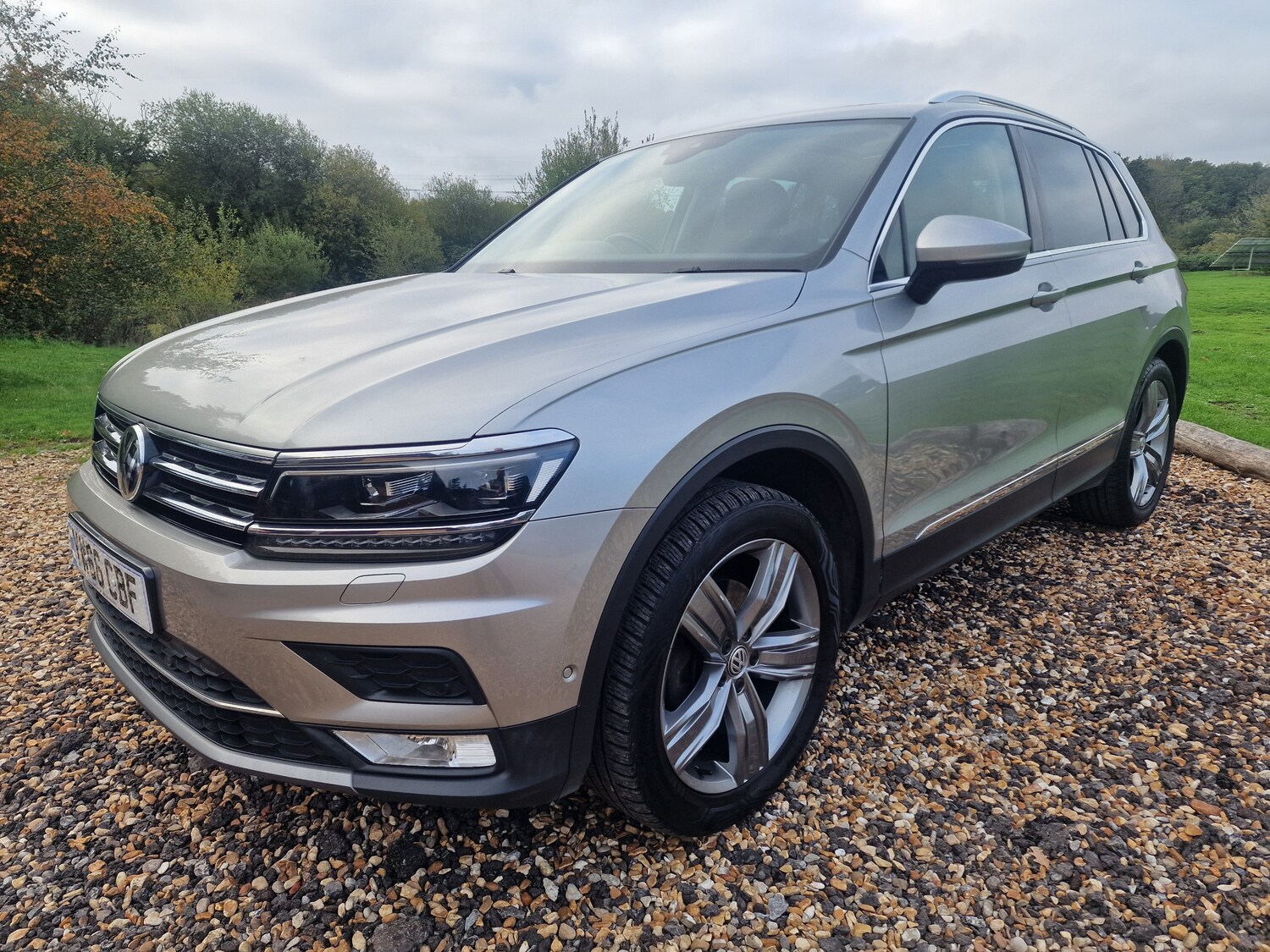 Used Volkswagen Tiguan 2017 for sale - 76647314: Photo 8