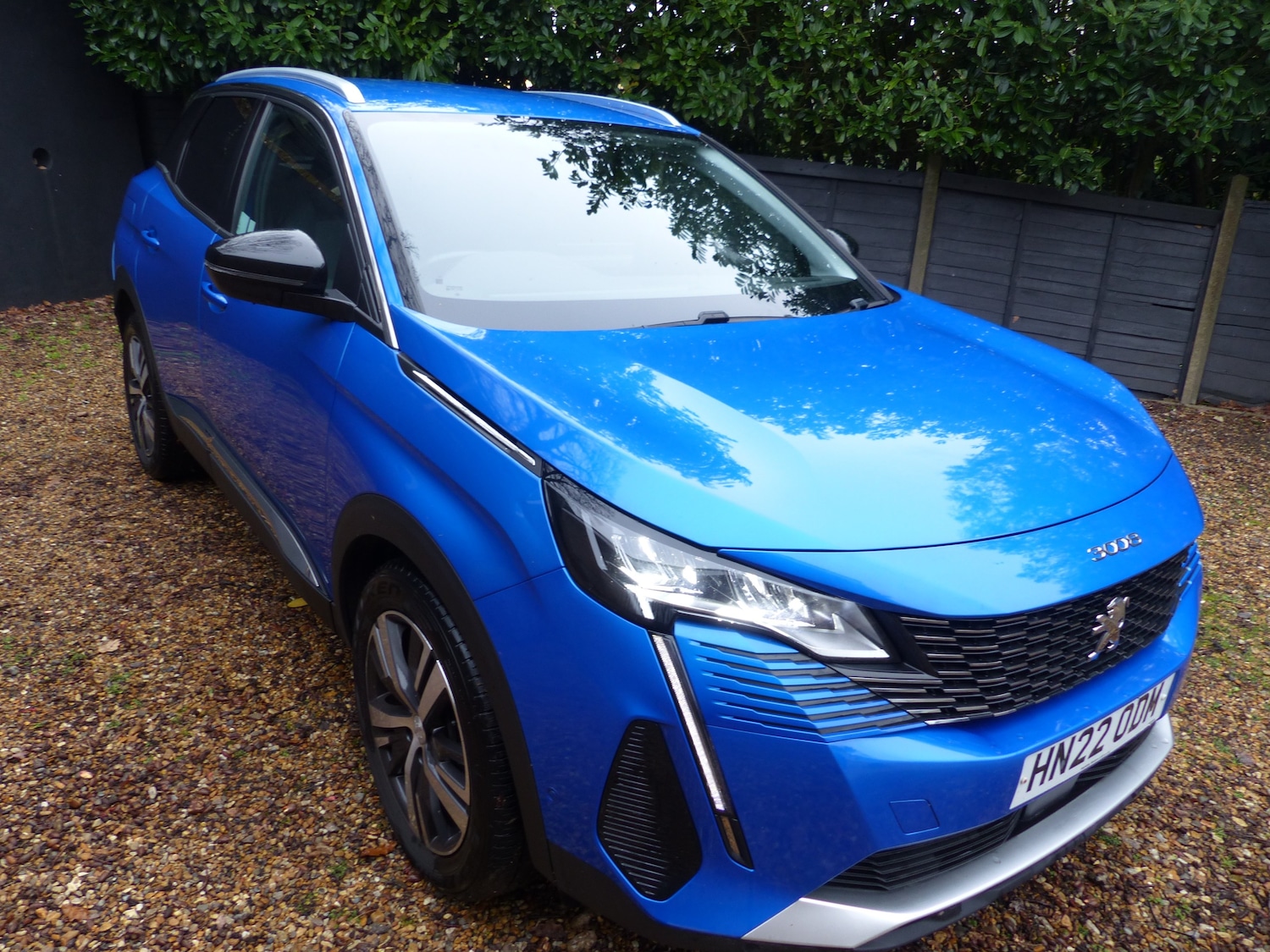 Used Peugeot 3008 2022 for sale - 76957673: Photo 11