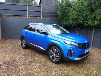 Used Peugeot 3008 2022 for sale - 76957673: Photo