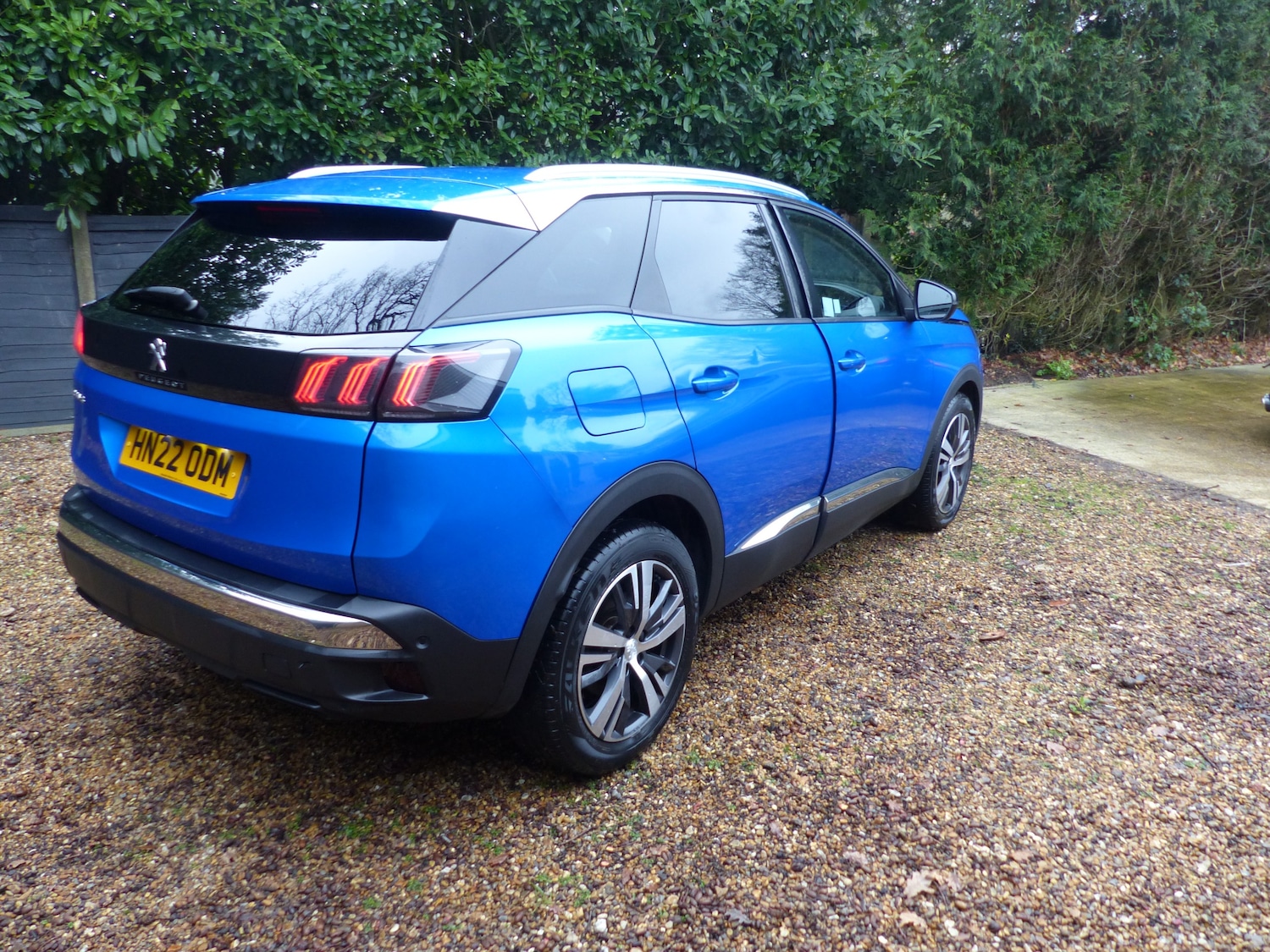 Used Peugeot 3008 2022 for sale - 76957673: Photo 3