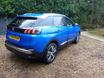Used Peugeot 3008 2022 for sale - 76957673: Photo