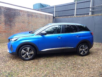 Used Peugeot 3008 2022 for sale - 76957673: Photo