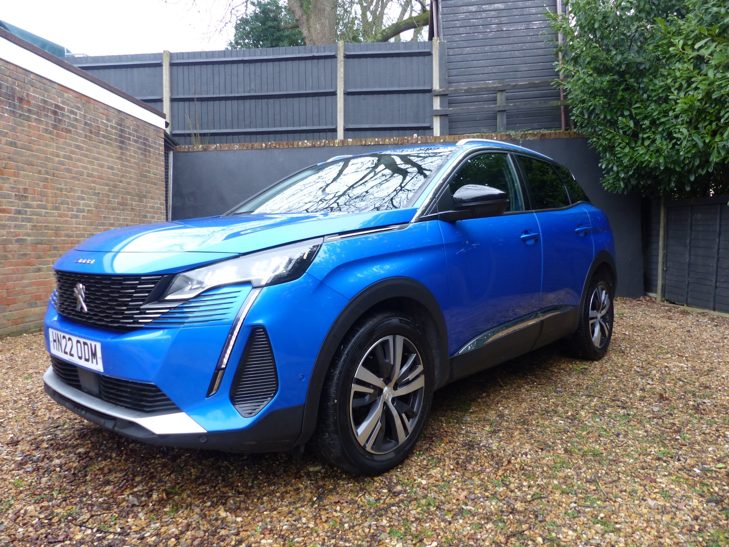 Used Peugeot 3008 2022 for sale - 76957673: Photo 6