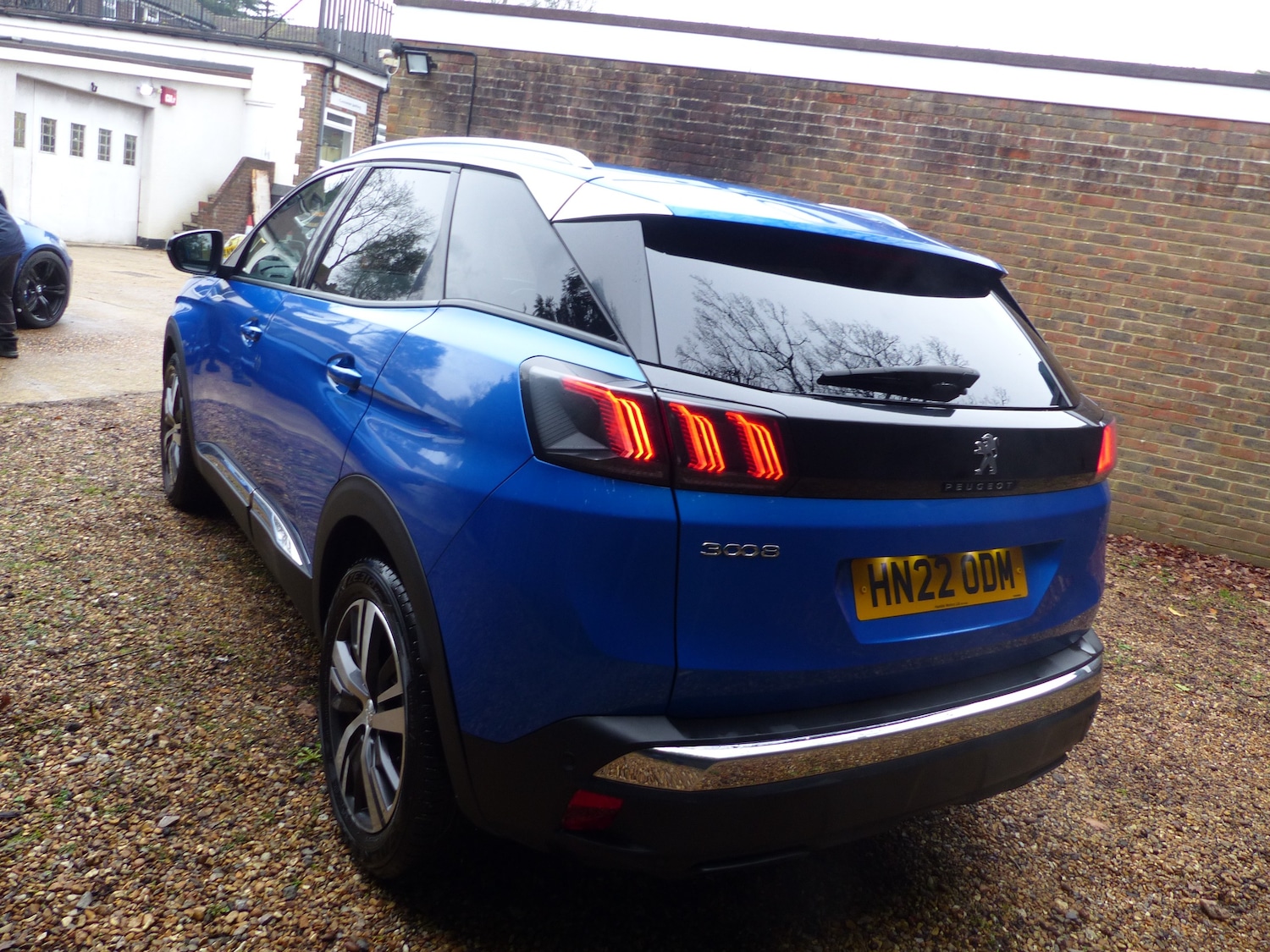 Used Peugeot 3008 2022 for sale - 76957673: Photo 9