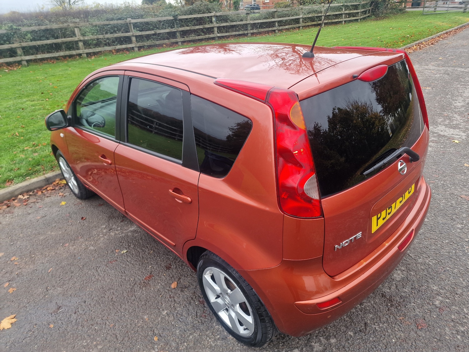Used Nissan Note 2007 for sale - 77002012: Photo 11