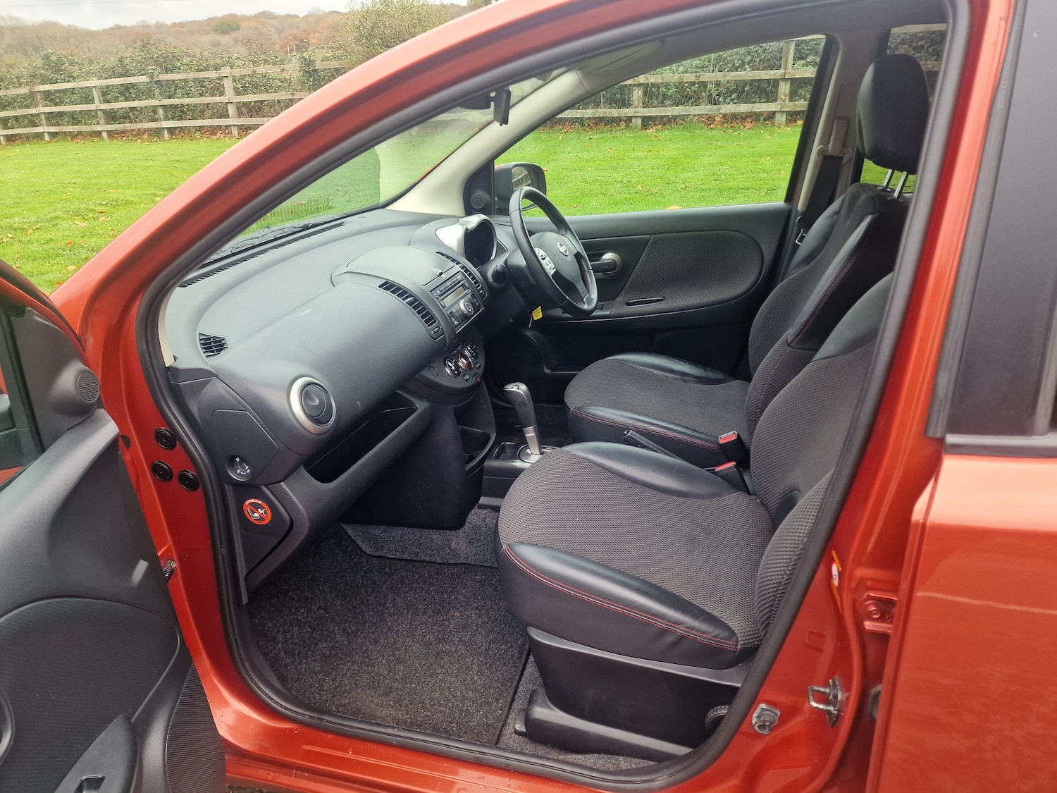 Used Nissan Note 2007 for sale - 77002012: Photo 18