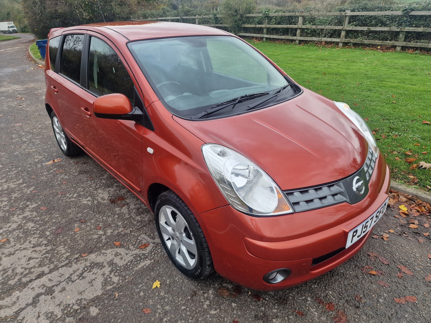 Used Nissan Note 2007 for sale - 77002012: Photo 26