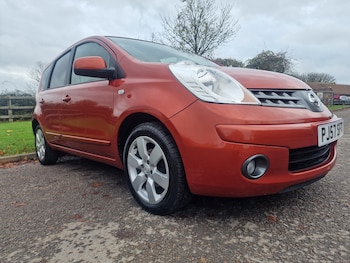 Used Nissan Note 2007 for sale - 77002012: Photo
