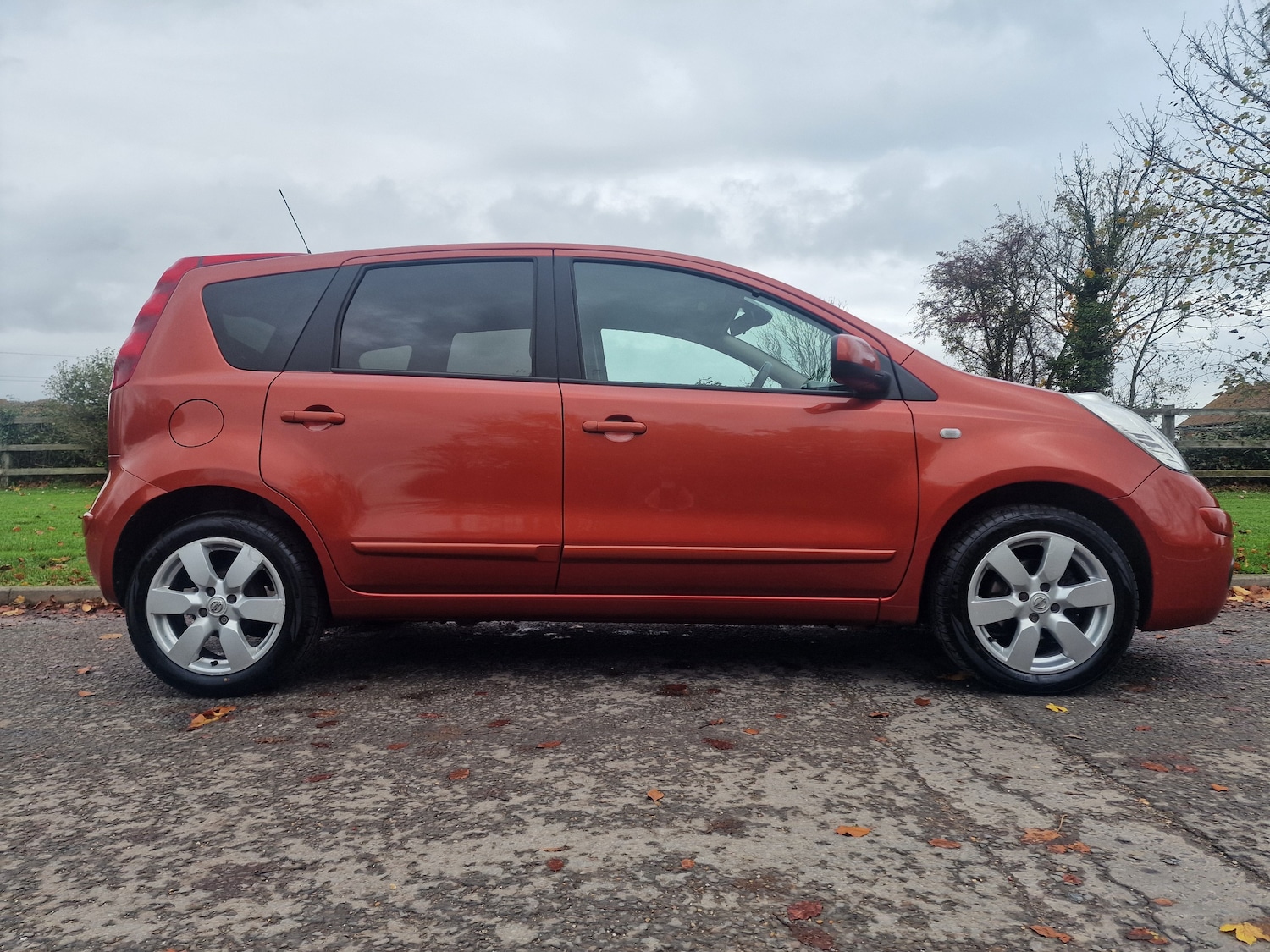 Used Nissan Note 2007 for sale - 77002012: Photo 3