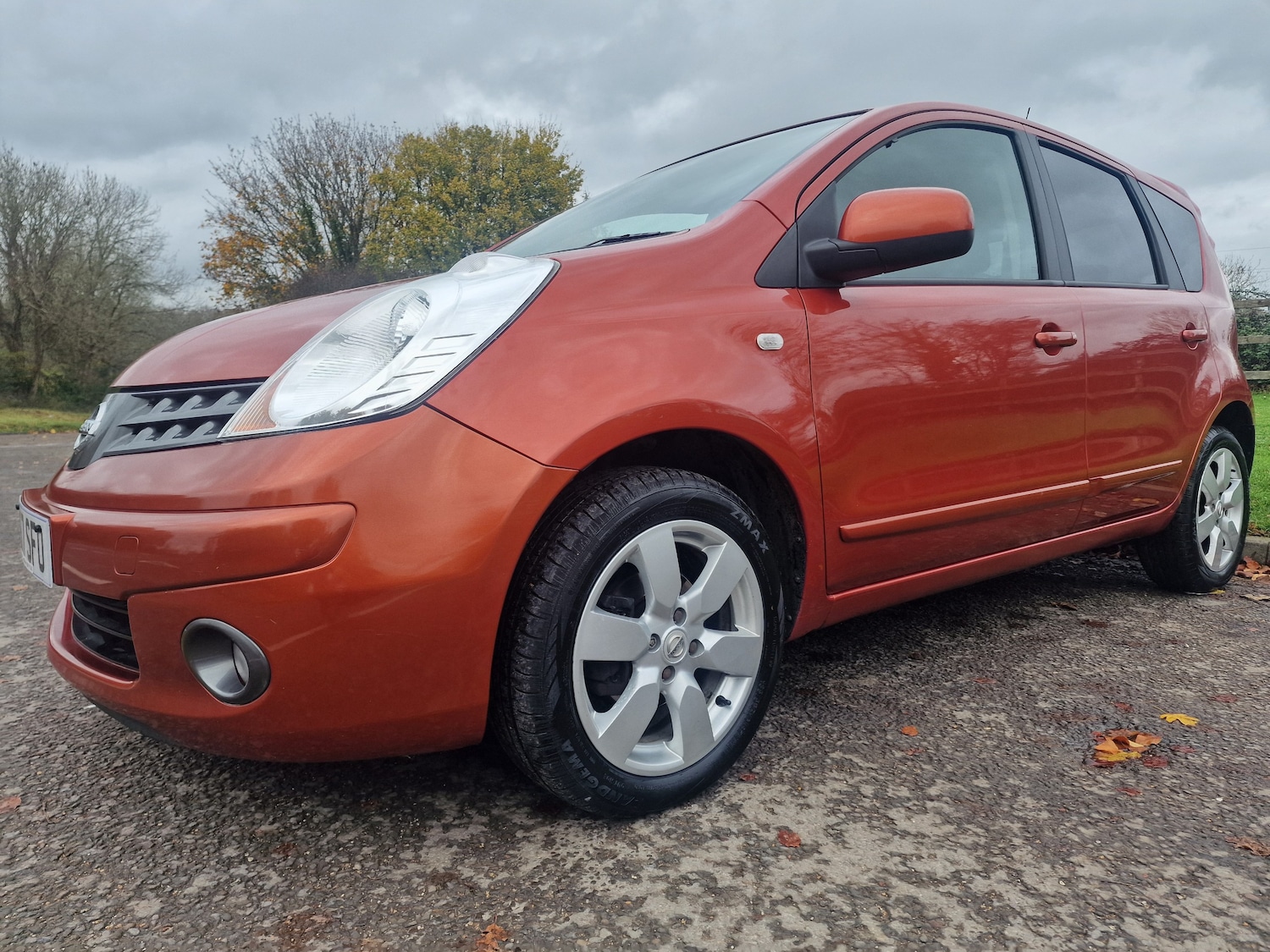 Used Nissan Note 2007 for sale - 77002012: Photo 7