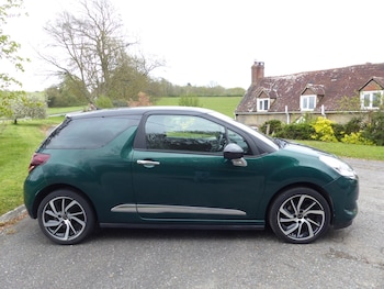 Used DS Automobiles DS 3 2018 for sale - 78242280: Photo