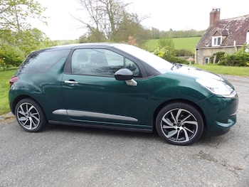 Used DS Automobiles DS 3 2018 for sale - 78242280: Photo