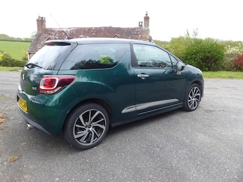 Used DS Automobiles DS 3 2018 for sale - 78242280: Photo