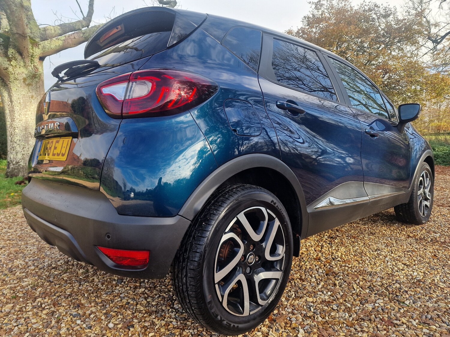 Used Renault Captur 2018 for sale - 76647315: Photo 11