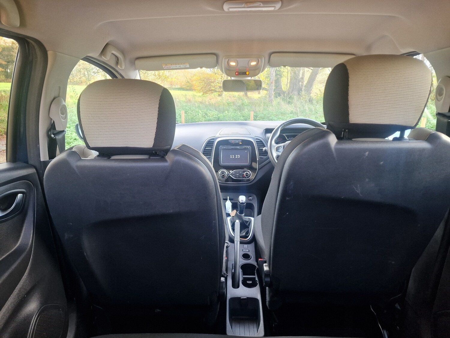 Used Renault Captur 2018 for sale - 76647315: Photo 20