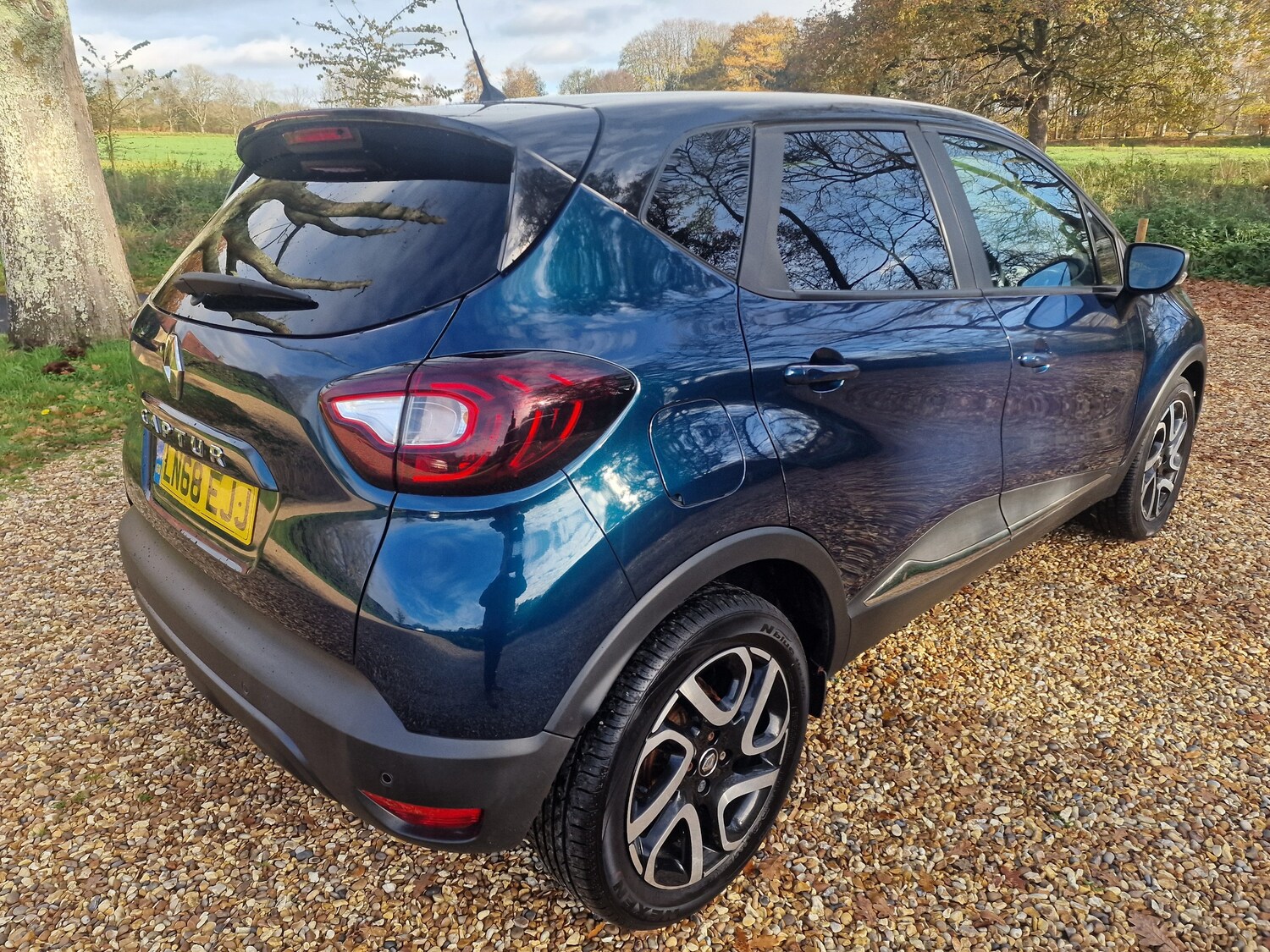 Used Renault Captur 2018 for sale - 76647315: Photo 21