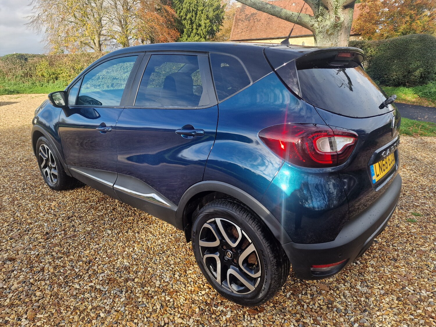 Used Renault Captur 2018 for sale - 76647315: Photo 22