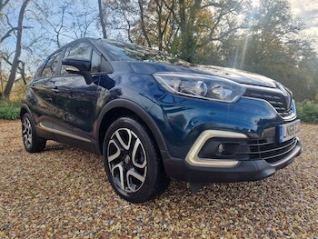 Used Renault Captur 2018 for sale - 76647315: Photo