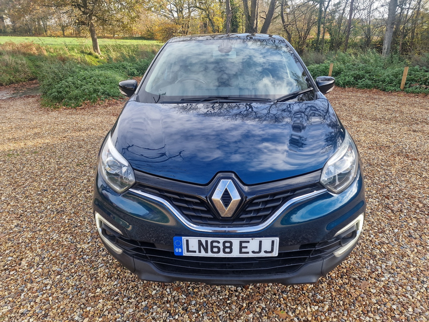 Used Renault Captur 2018 for sale - 76647315: Photo 3