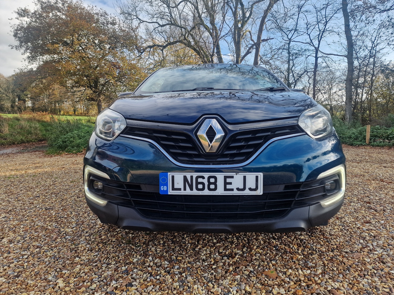 Used Renault Captur 2018 for sale - 76647315: Photo 4