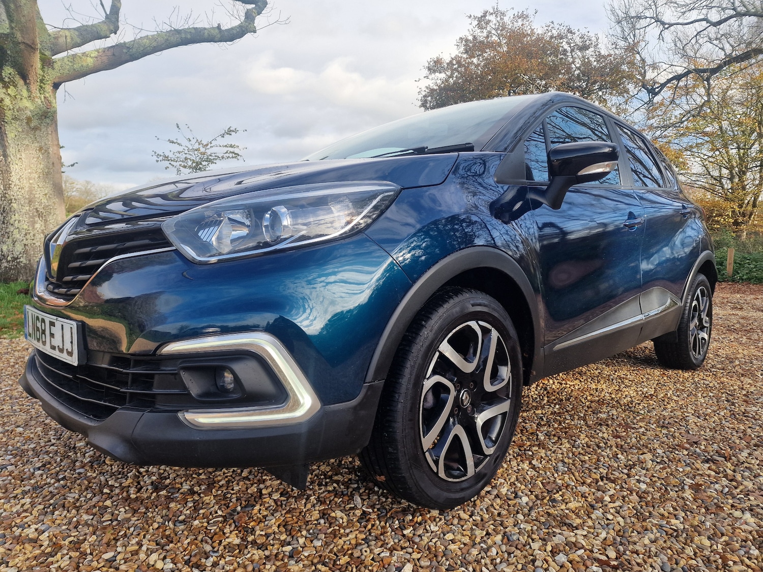 Used Renault Captur 2018 for sale - 76647315: Photo 5