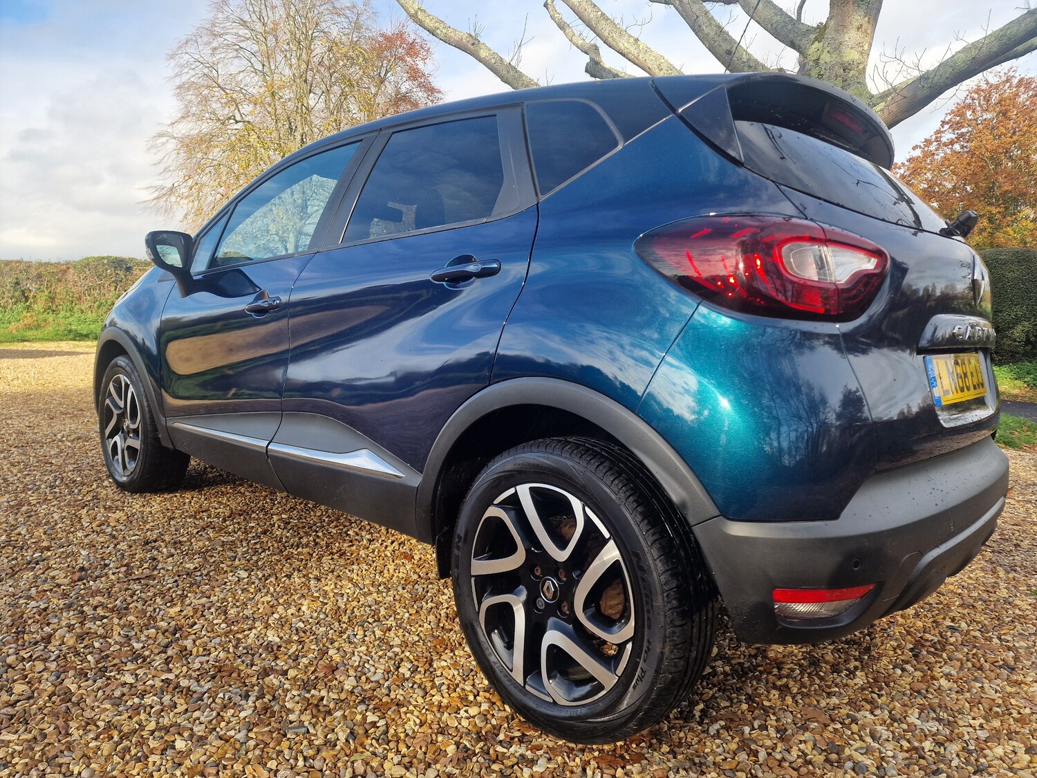 Used Renault Captur 2018 for sale - 76647315: Photo 6