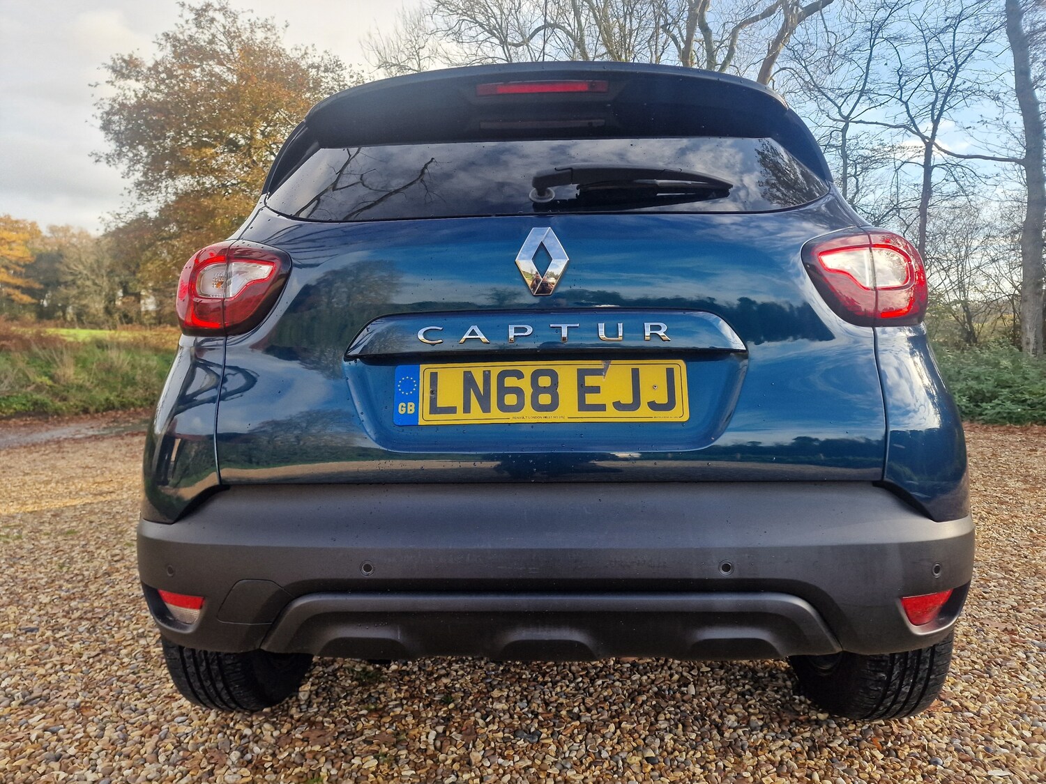 Used Renault Captur 2018 for sale - 76647315: Photo 8