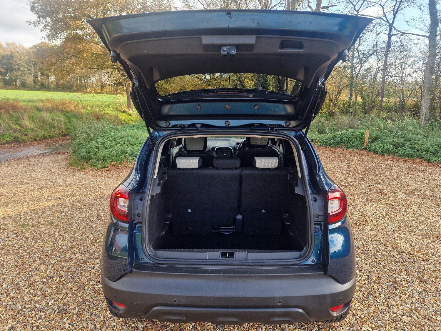 Used Renault Captur 2018 for sale - 76647315: Photo 9