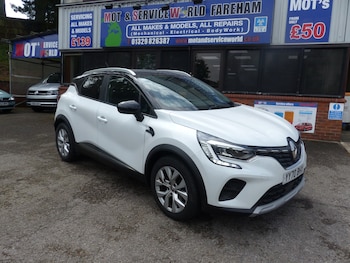 Used Renault Captur 2020 for sale - 78545398: Photo