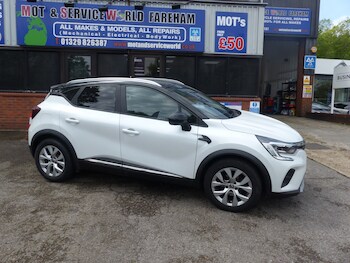 Used Renault Captur 2020 for sale - 78545398: Photo