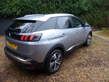 Used Peugeot 3008 2022 for sale - 76957667: Photo
