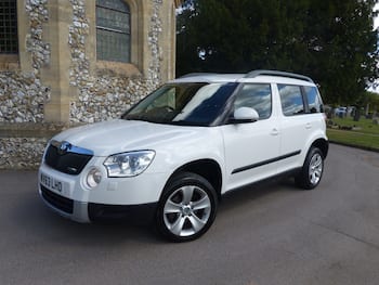 Used Skoda Yeti 2013 for sale - 79787292: Photo