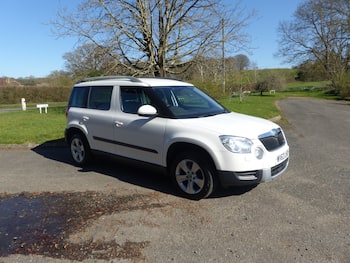 Used Skoda Yeti 2013 for sale - 79787292: Photo