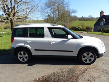 Used Skoda Yeti 2013 for sale - 79787292: Photo